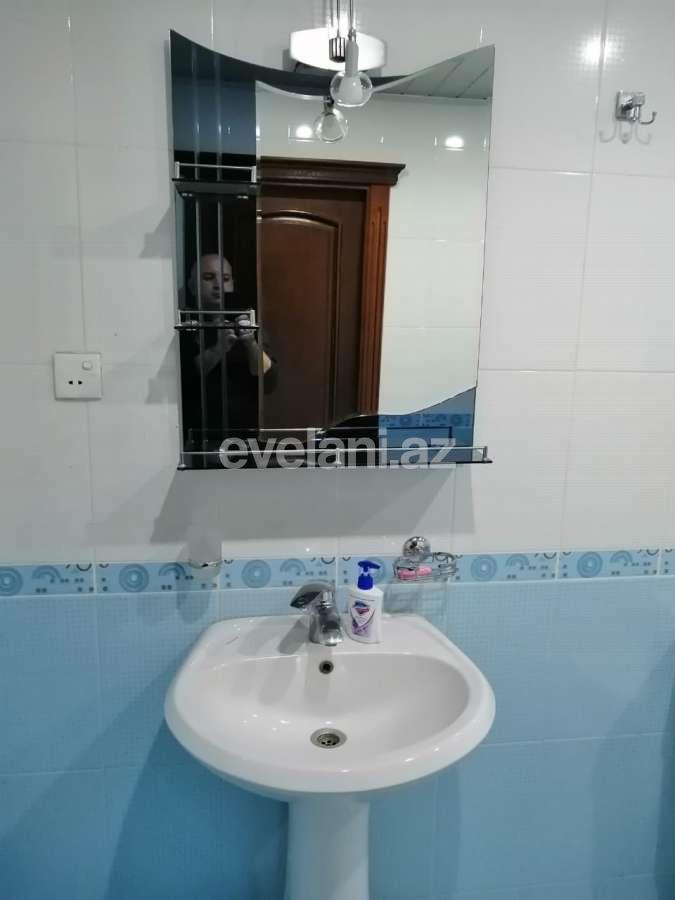 Kirayə verilir, yeni tikili, 3 otaqlı, 130 m², Nəriman Nərimanov m.