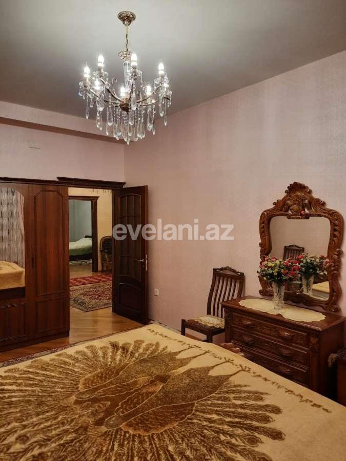 Kirayə verilir, yeni tikili, 3 otaqlı, 130 m², Nəriman Nərimanov m.