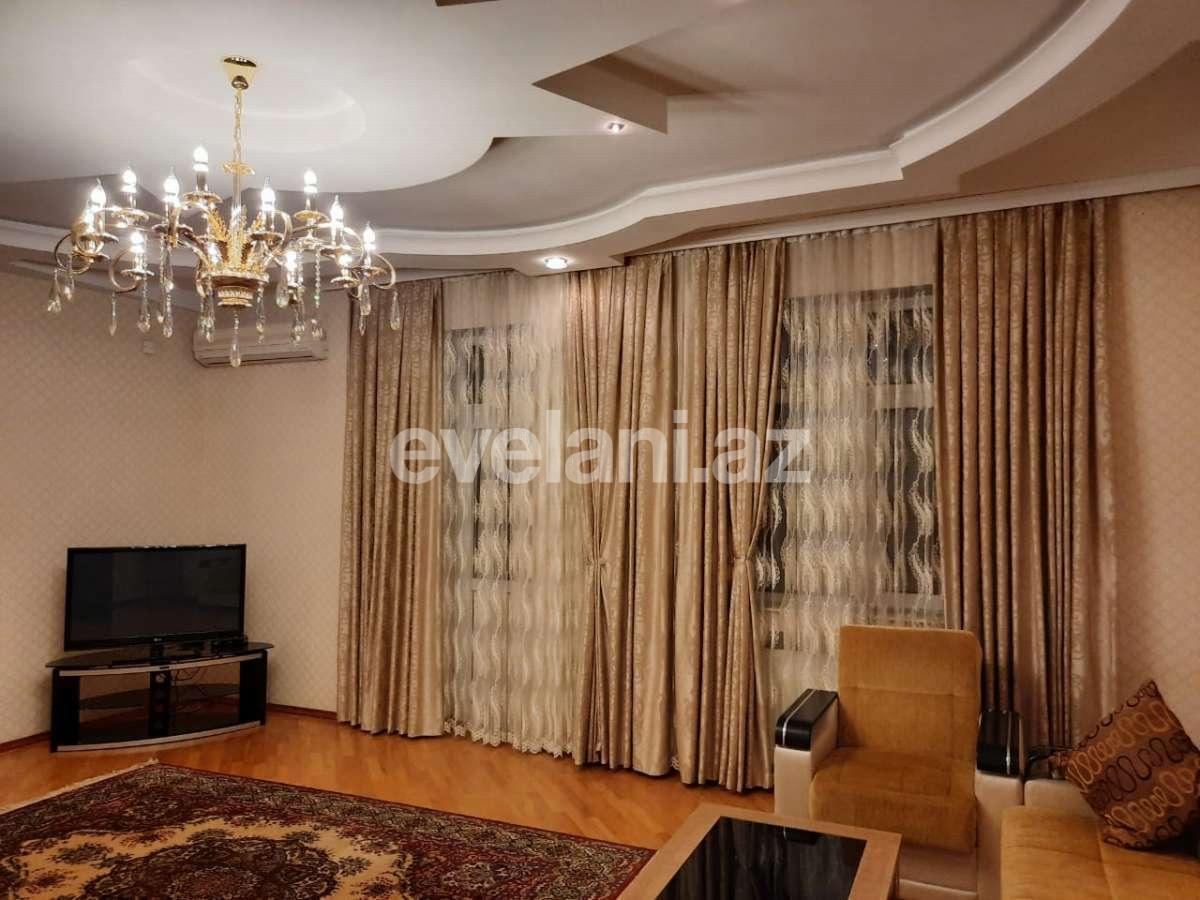 Kirayə verilir, yeni tikili, 3 otaqlı, 130 m², Nəriman Nərimanov m.