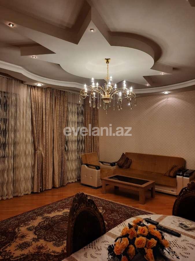 Kirayə verilir, yeni tikili, 3 otaqlı, 130 m², Nəriman Nərimanov m.