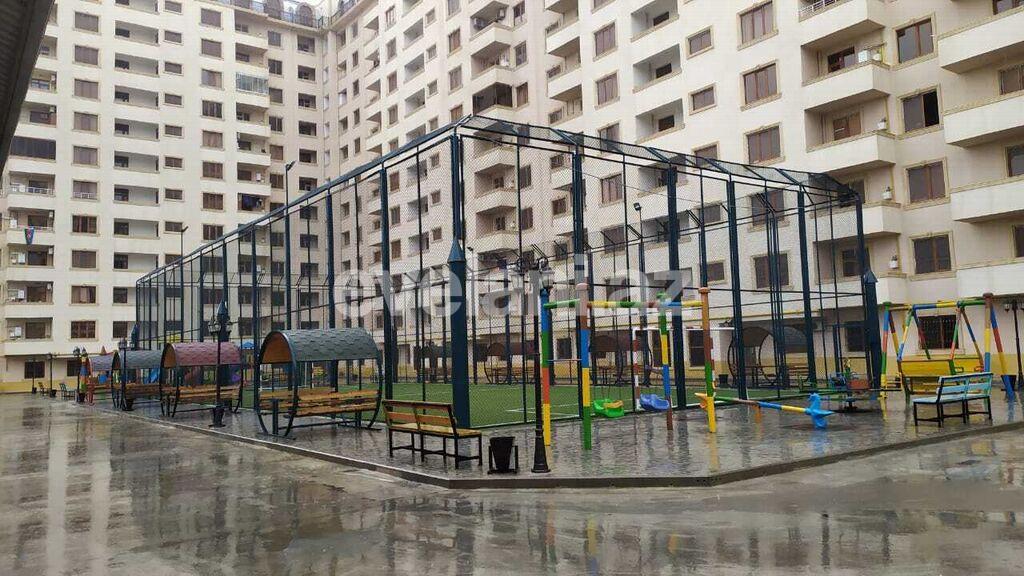 Satılır, yeni tikili, 3 otaqlı, 128 m², Yeni Günəşli q.