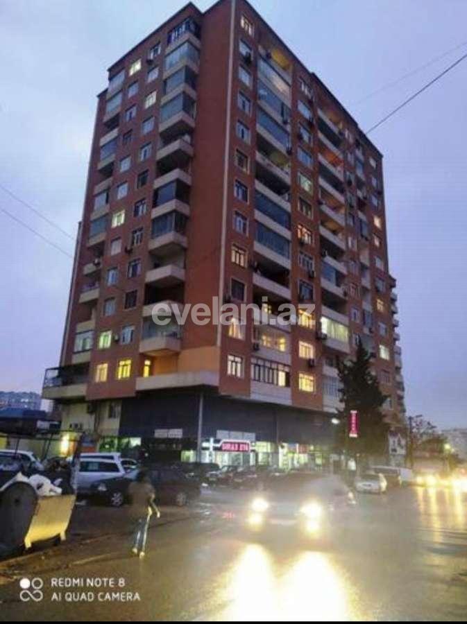Satılır, yeni tikili, 4 otaqlı, 176 m², Memar Əcəmi m.