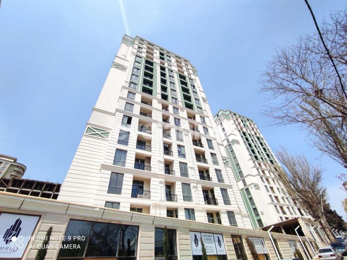 Satılır, yeni tikili, 2 otaqlı, 52 m², Nəriman Nərimanov m.