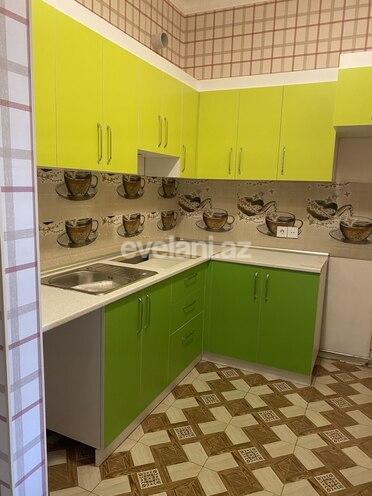 Sale, new building, 2 room, 57 m², Nariman Narimanov m.