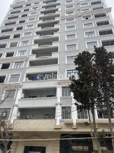 Sale, new building, 2 room, 57 m², Nariman Narimanov m.