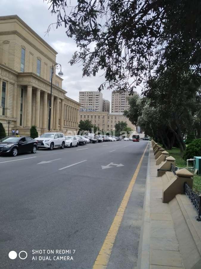 Sale, new building, 2 room, 96 m², Shah Ismail Khatai m.