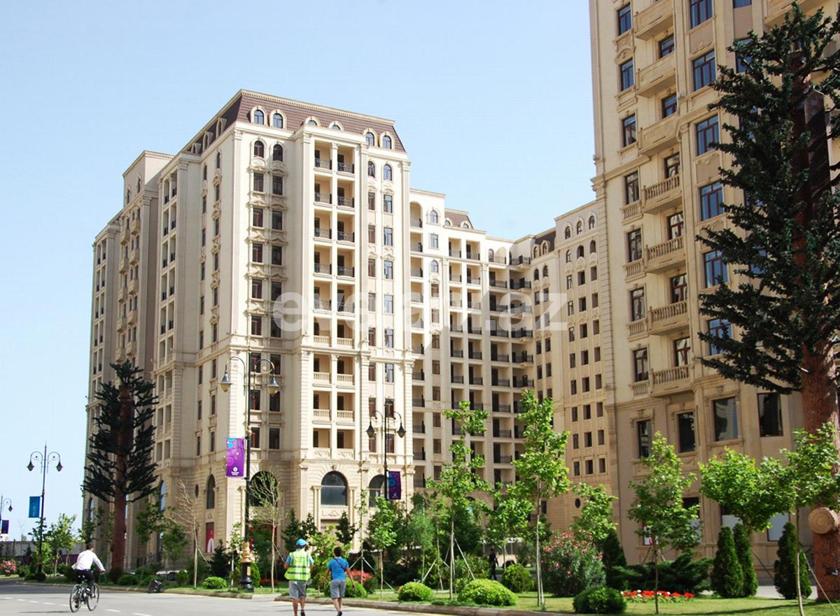 Sale, new building, 2 room, 96 m², Shah Ismail Khatai m.