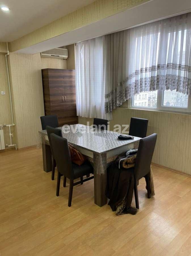 Kirayə verilir, köhnə tikili, 4 otaqlı, 150 m², Sahil m.