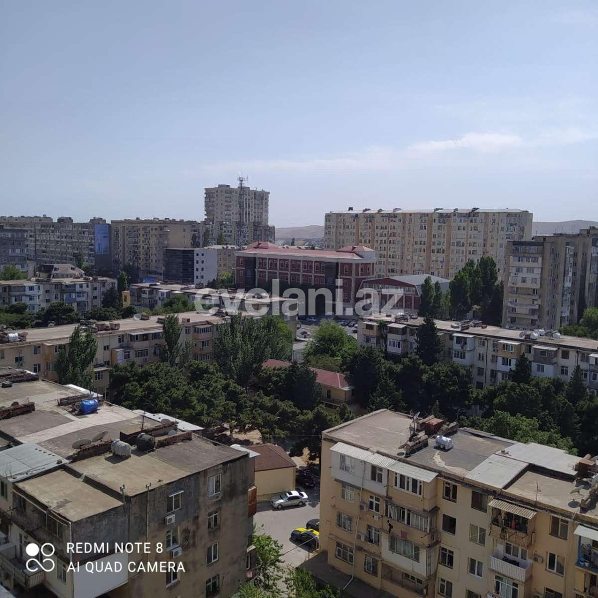 Sale, new building, 2 room, 54.4 m², Yasamal r.