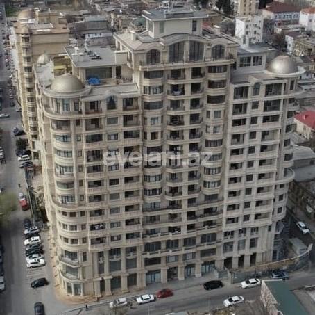 Satılır, yeni tikili, 4 otaqlı, 205 m², Nizami m.