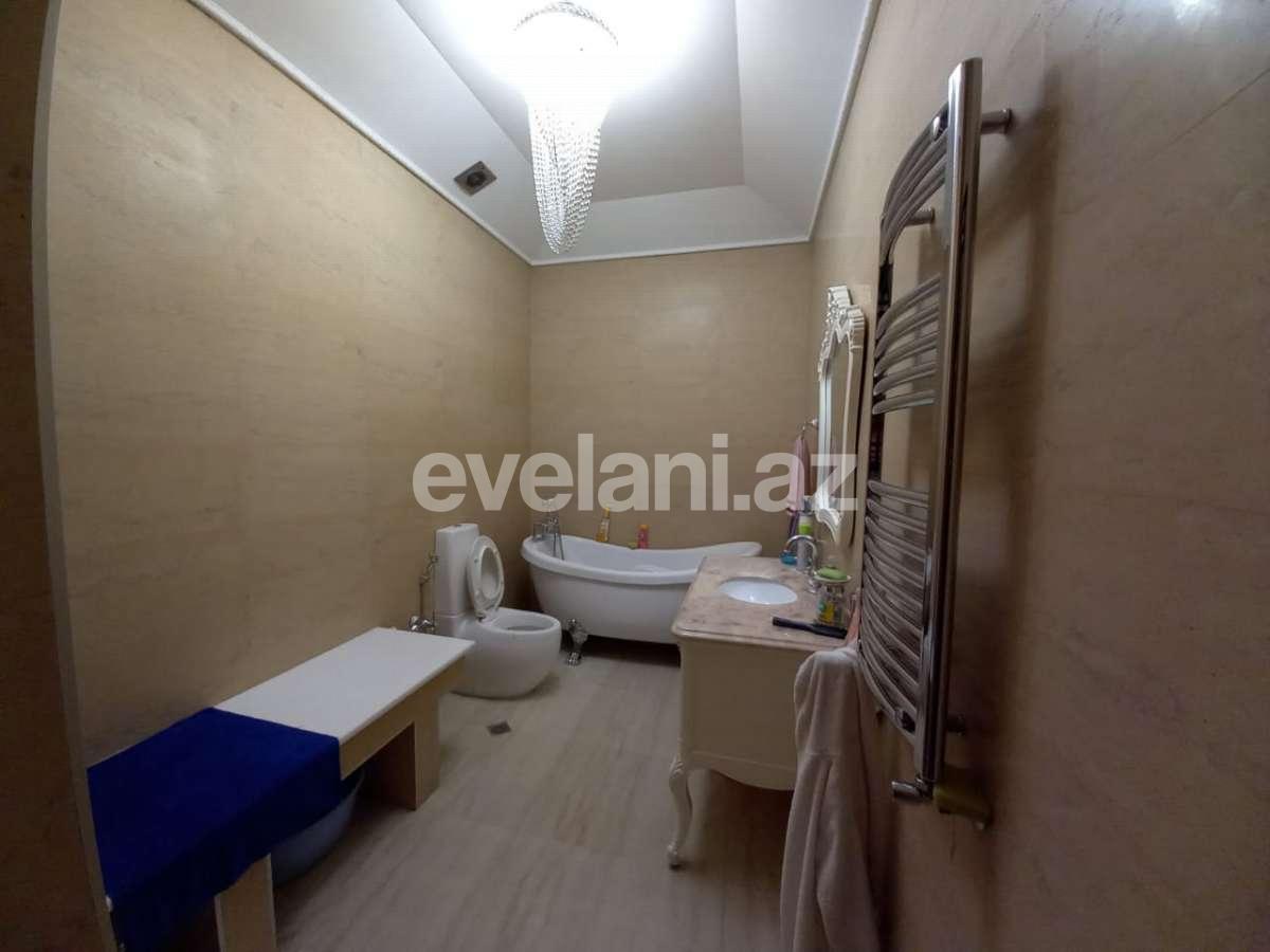 Satılır, yeni tikili, 4 otaqlı, 205 m², Nizami m.