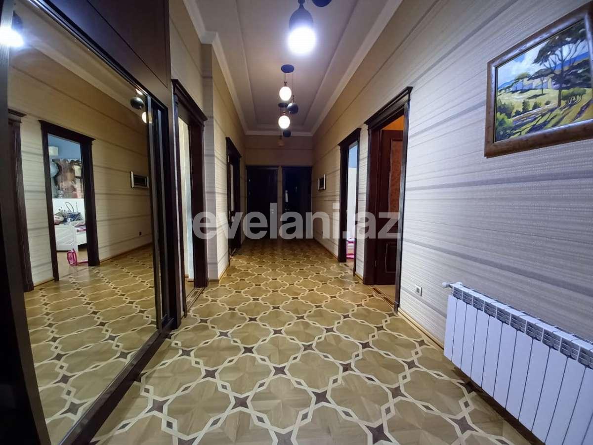 Satılır, yeni tikili, 4 otaqlı, 205 m², Nizami m.