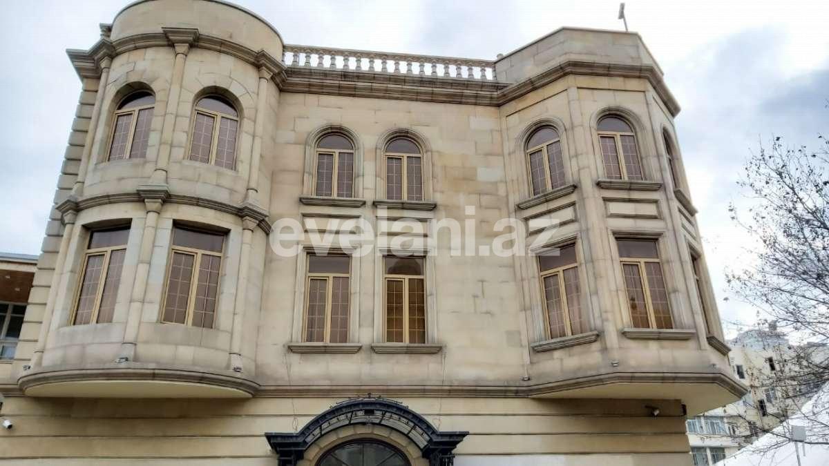 Kirayə verilir, obyekt, 1000 m², İçəri Şəhər m.