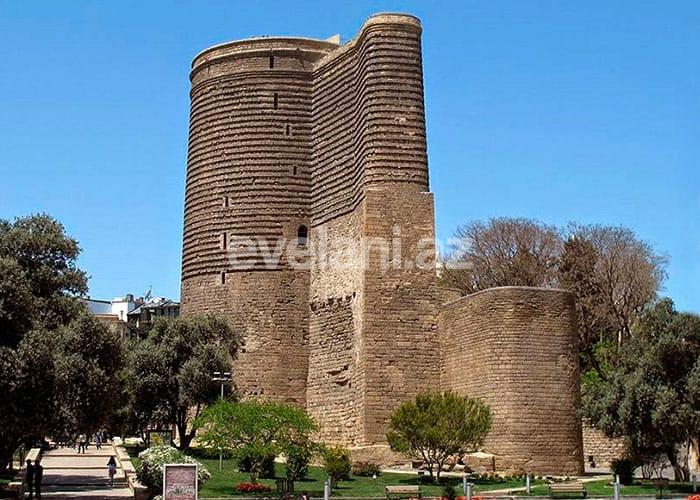 Kirayə verilir, obyekt, 1000 m², İçəri Şəhər m.