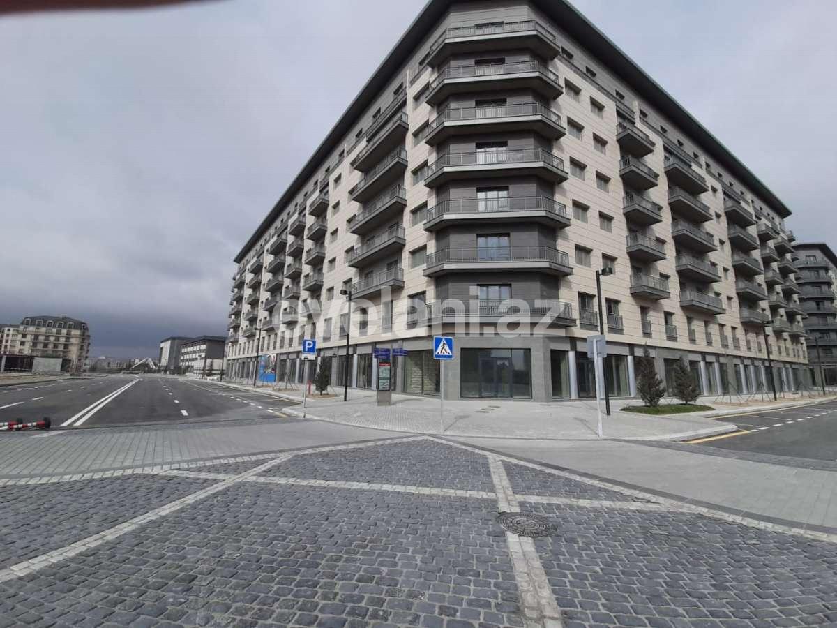 Sale, new building, 2 room, 98 m², Shah Ismail Khatai m.