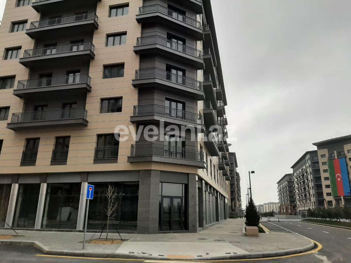 Sale, new building, 2 room, 98 m², Shah Ismail Khatai m.