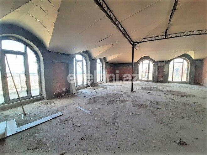 Sale, new building, 6 room, 318 m², Elmlar Akademiyası m.