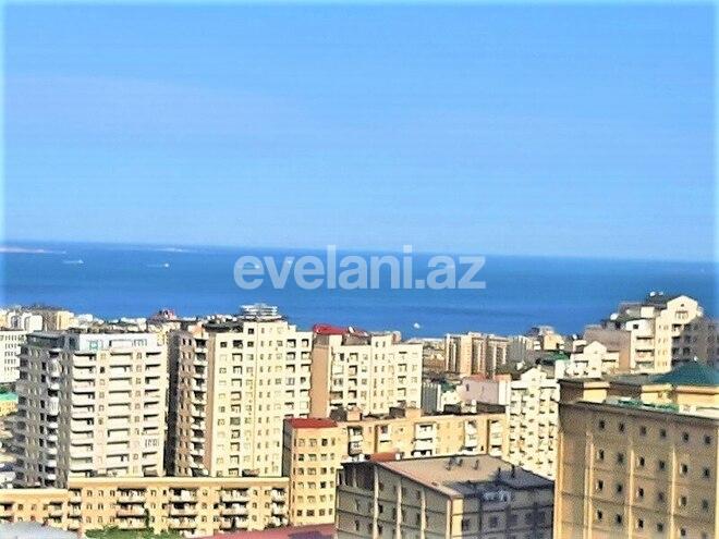 Sale, new building, 6 room, 318 m², Elmlar Akademiyası m.