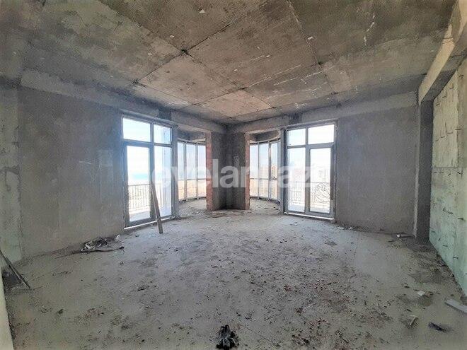 Sale, new building, 6 room, 318 m², Elmlar Akademiyası m.