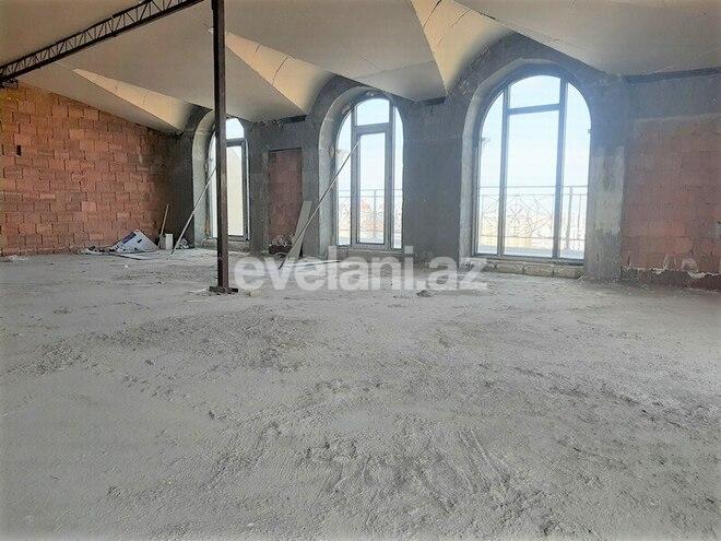 Sale, new building, 6 room, 318 m², Elmlar Akademiyası m.