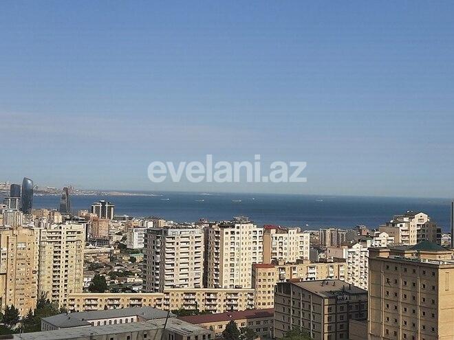 Sale, new building, 6 room, 318 m², Elmlar Akademiyası m.