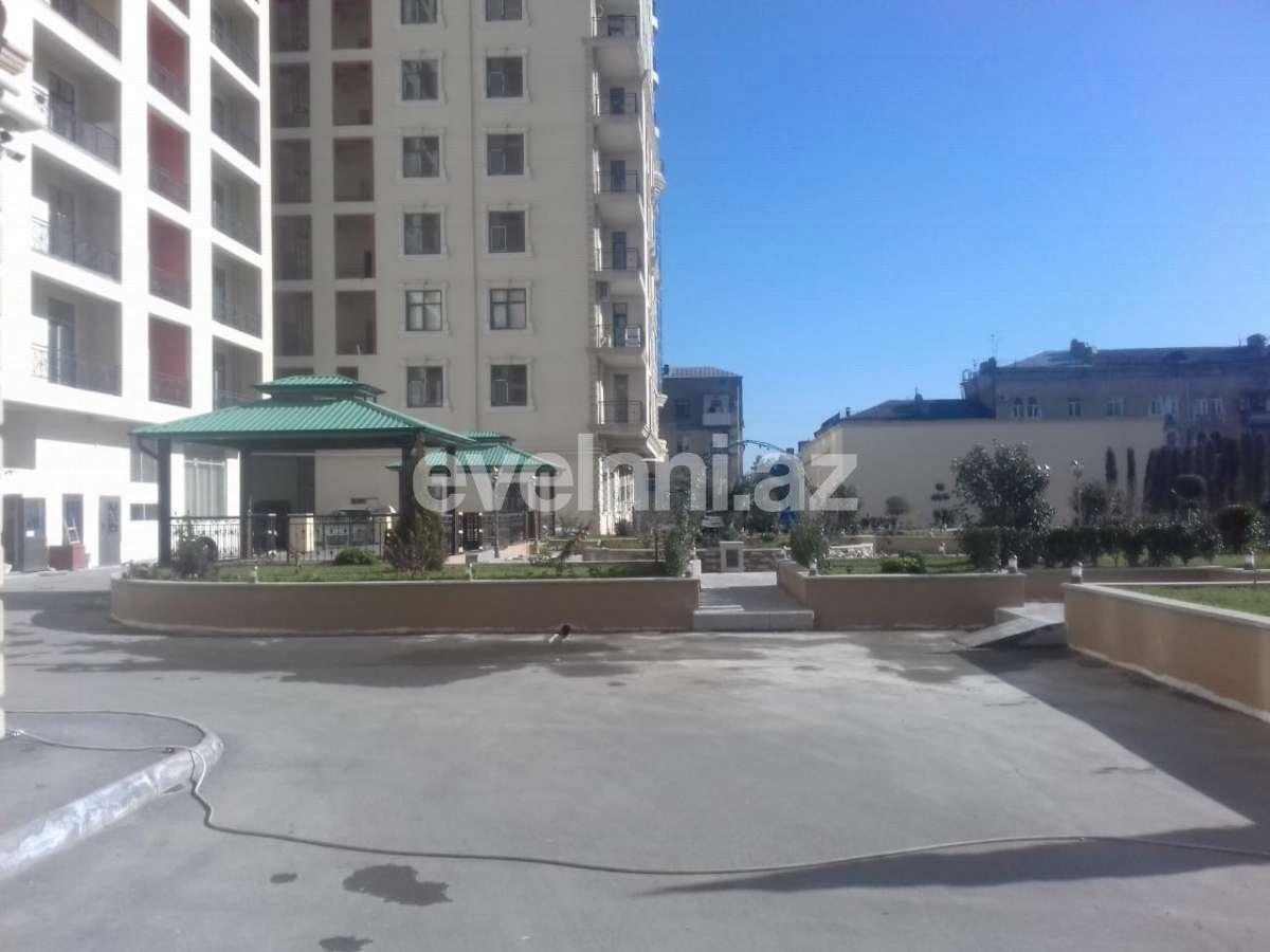 Sale, new building, 6 room, 318 m², Elmlar Akademiyası m.