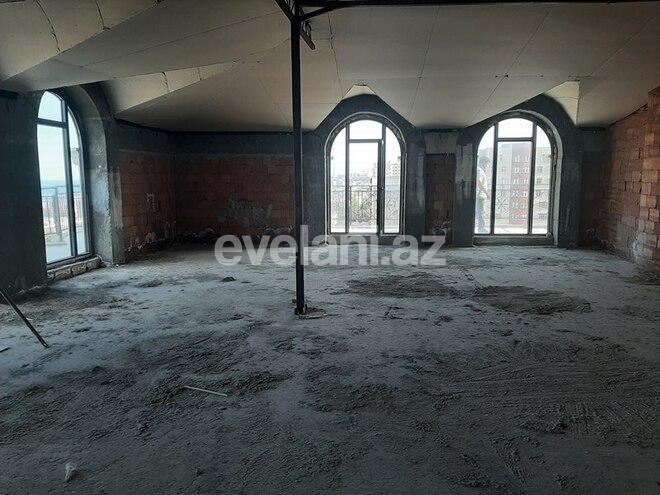 Sale, new building, 6 room, 318 m², Elmlar Akademiyası m.