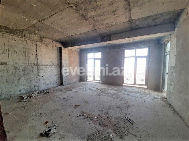 Sale, new building, 6 room, 318 m², Elmlar Akademiyası m.