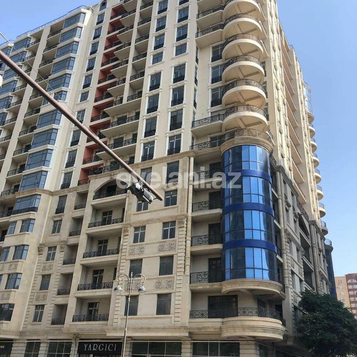 Sale, new building, 6 room, 318 m², Elmlar Akademiyası m.