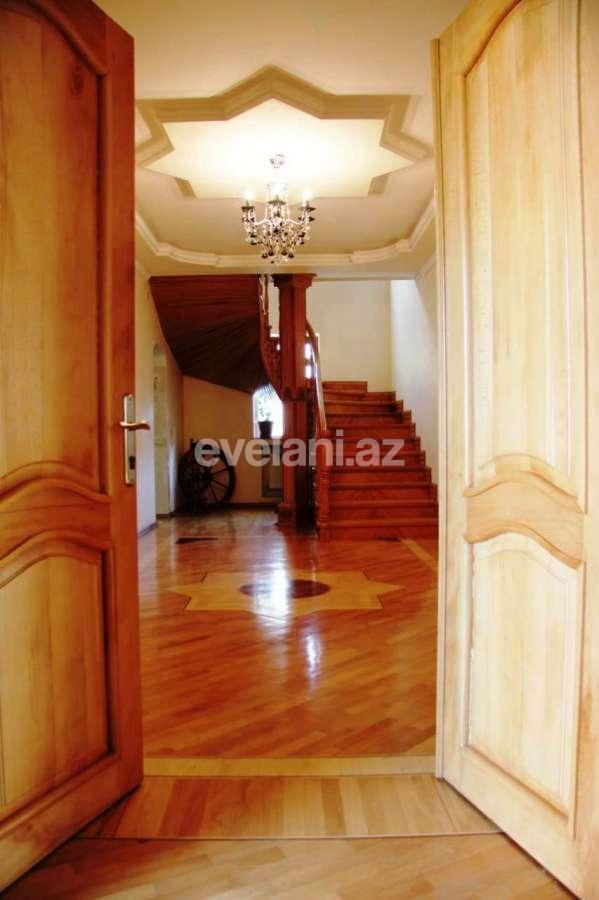 Satılır, villa, 9 otaqlı, 480 m², Xalqlar Dostluğu m.
