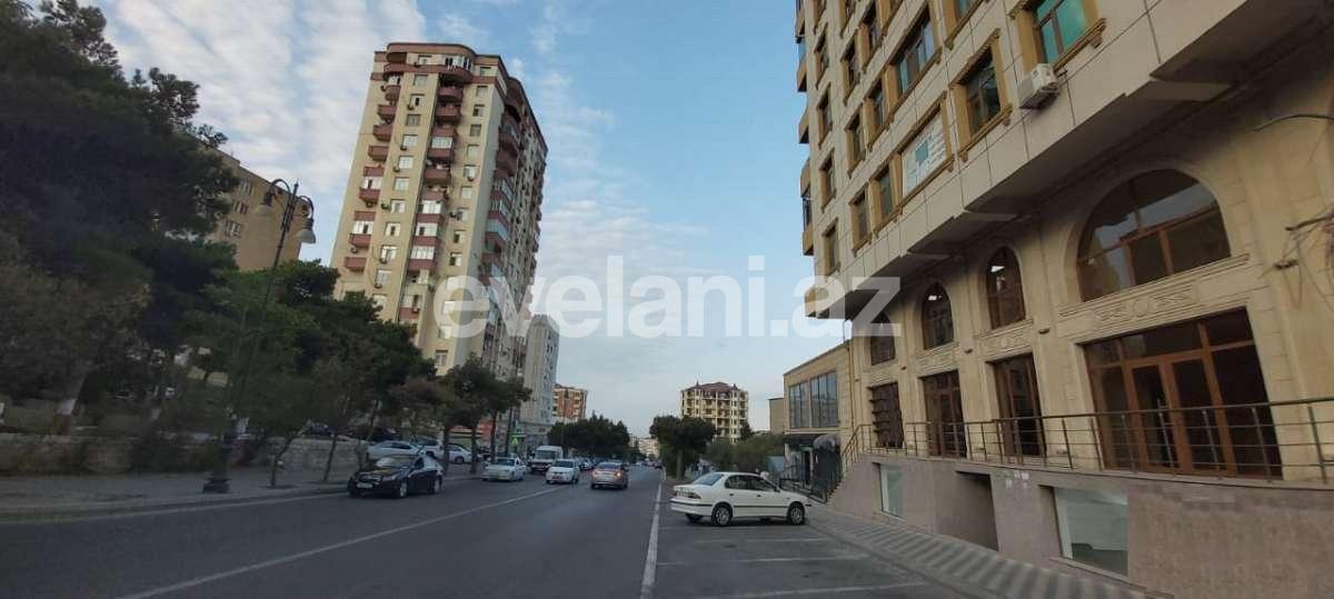 Rent, object, 1050 m², Nasimi r.