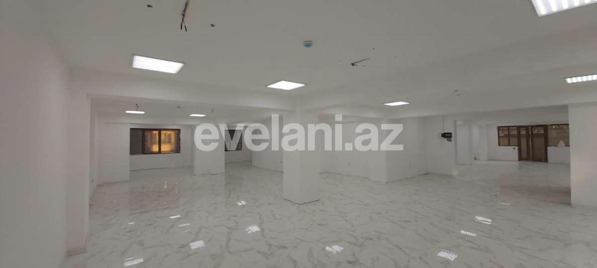Rent, object, 1050 m², Nasimi r.