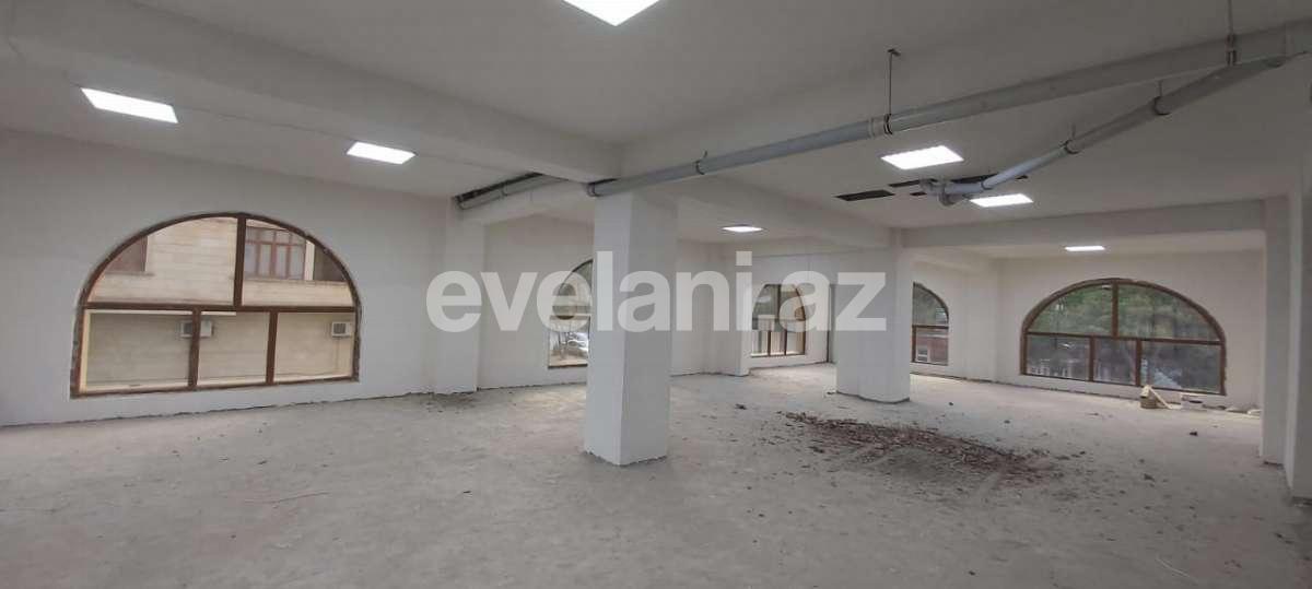 Rent, object, 1050 m², Nasimi r.