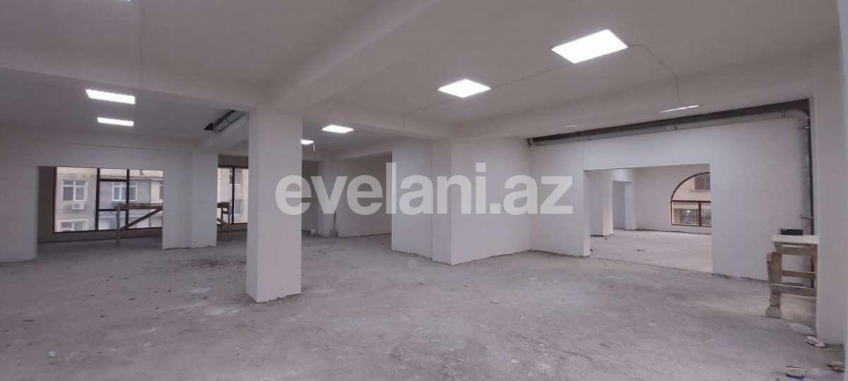 Rent, object, 1050 m², Nasimi r.