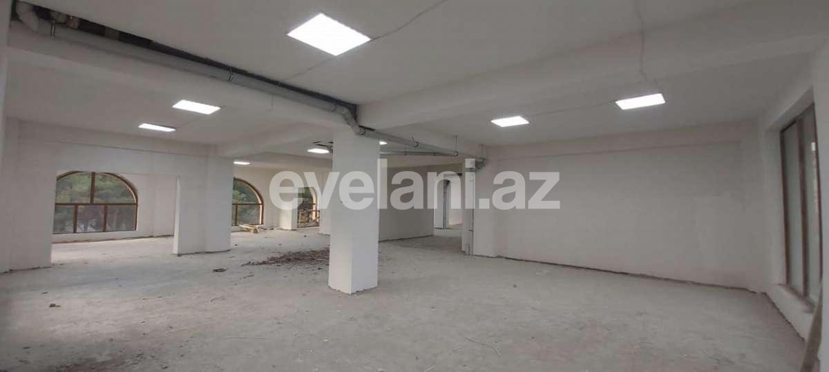 Rent, object, 1050 m², Nasimi r.