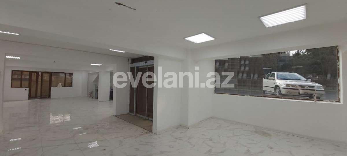Rent, object, 1050 m², Nasimi r.