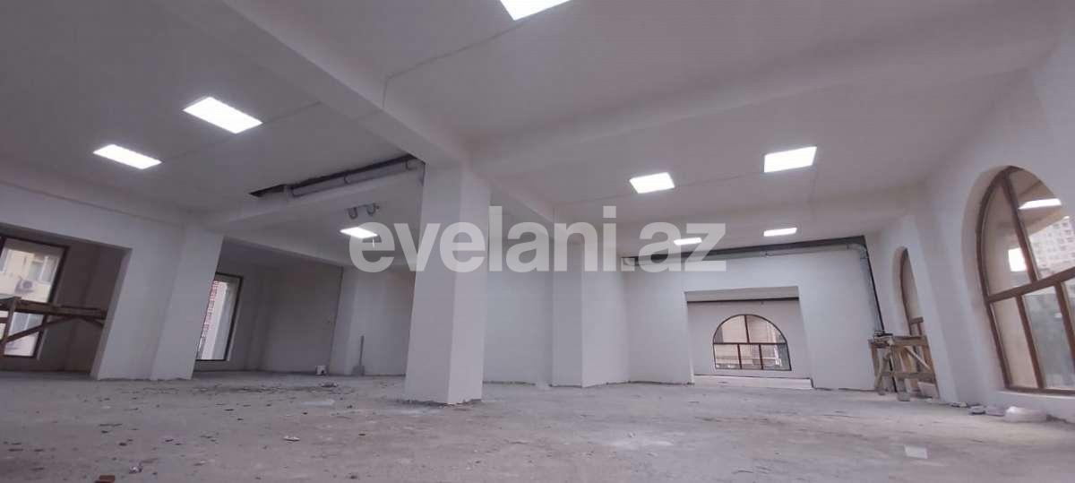 Rent, object, 1050 m², Nasimi r.