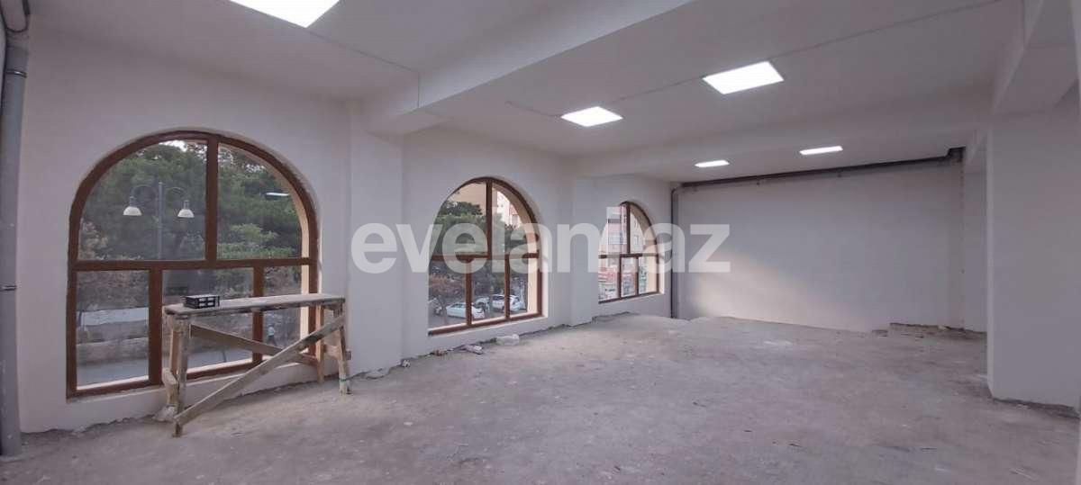 Rent, object, 1050 m², Nasimi r.