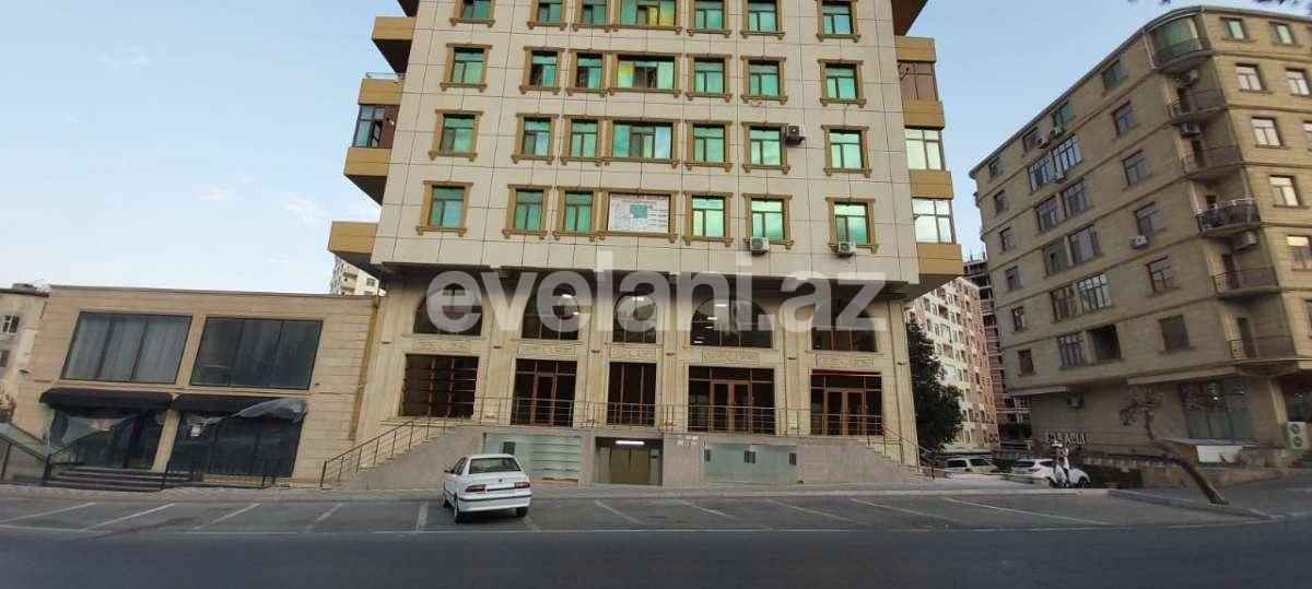 Rent, object, 1050 m², Nasimi r.