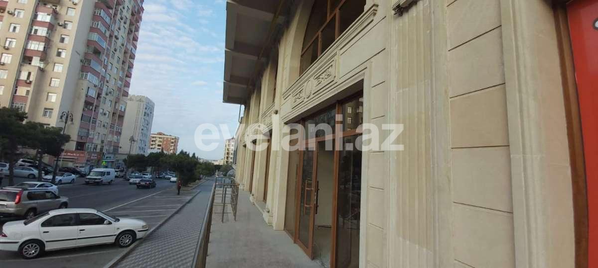 Rent, object, 1050 m², Nasimi r.