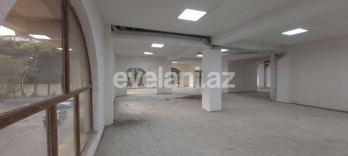 Rent, object, 1050 m², Nasimi r.