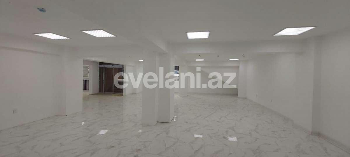 Rent, object, 1050 m², Nasimi r.