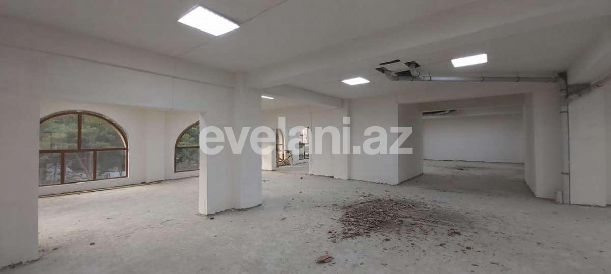 Rent, object, 1050 m², Nasimi r.