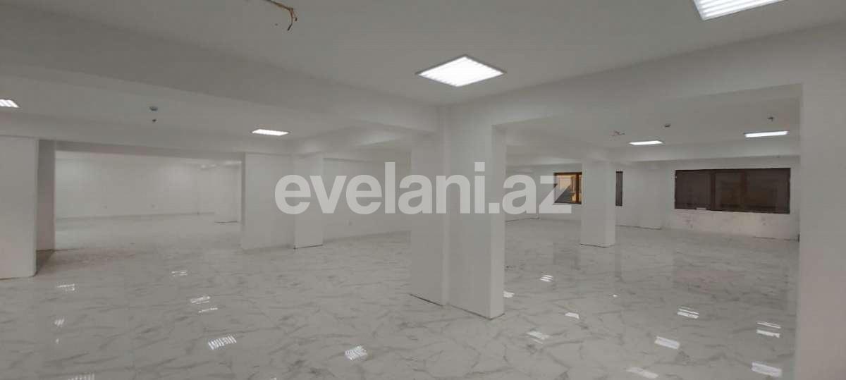 Rent, object, 1050 m², Nasimi r.
