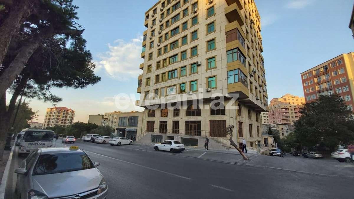 Rent, object, 1050 m², Nasimi r.