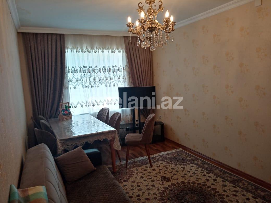 Sale, old building, 4 room, 110 m², Ahmedli m.