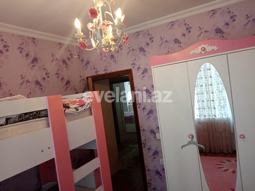 Sale, old building, 4 room, 110 m², Ahmedli m.