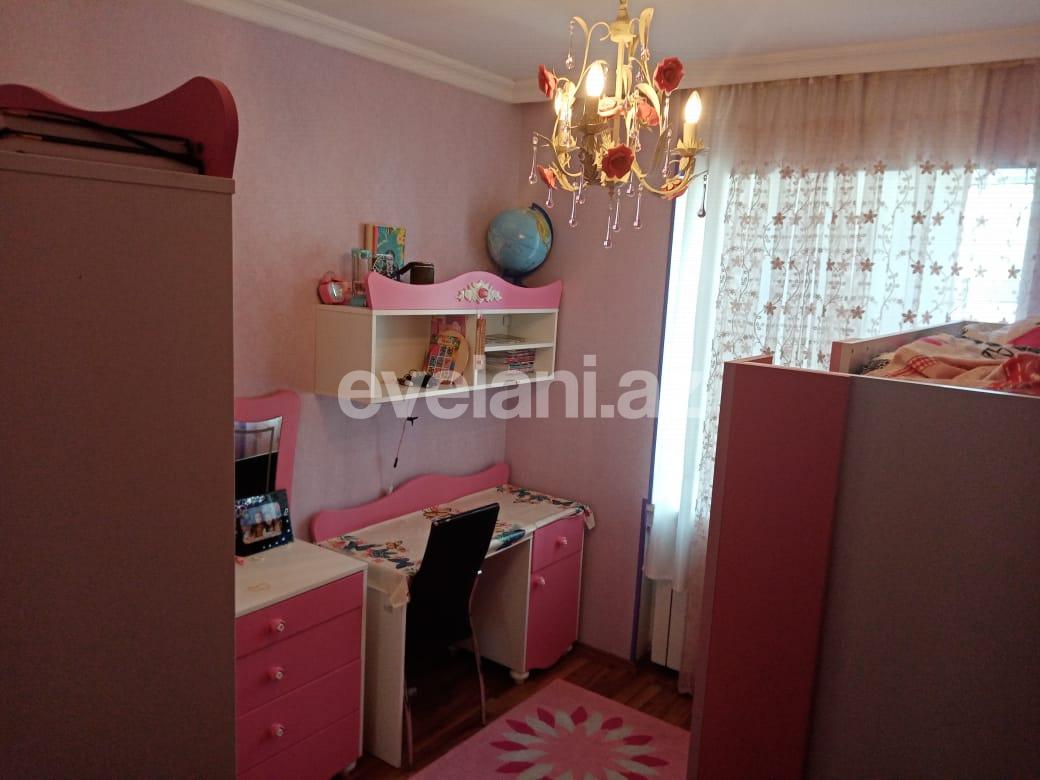 Sale, old building, 4 room, 110 m², Ahmedli m.