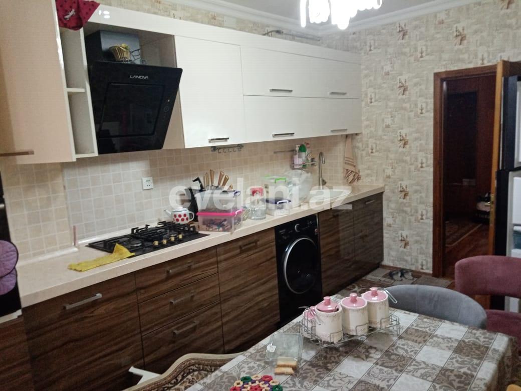 Sale, old building, 4 room, 110 m², Ahmedli m.