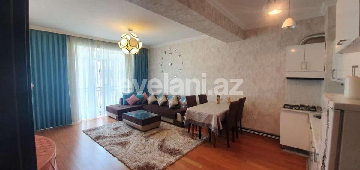 Sale, new building, 2 room, 55 m², Yasamal r.